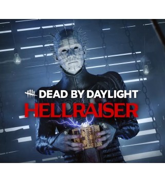 Dead by Daylight - Hellraiser Chapter DLC Steam Key GLOBAL